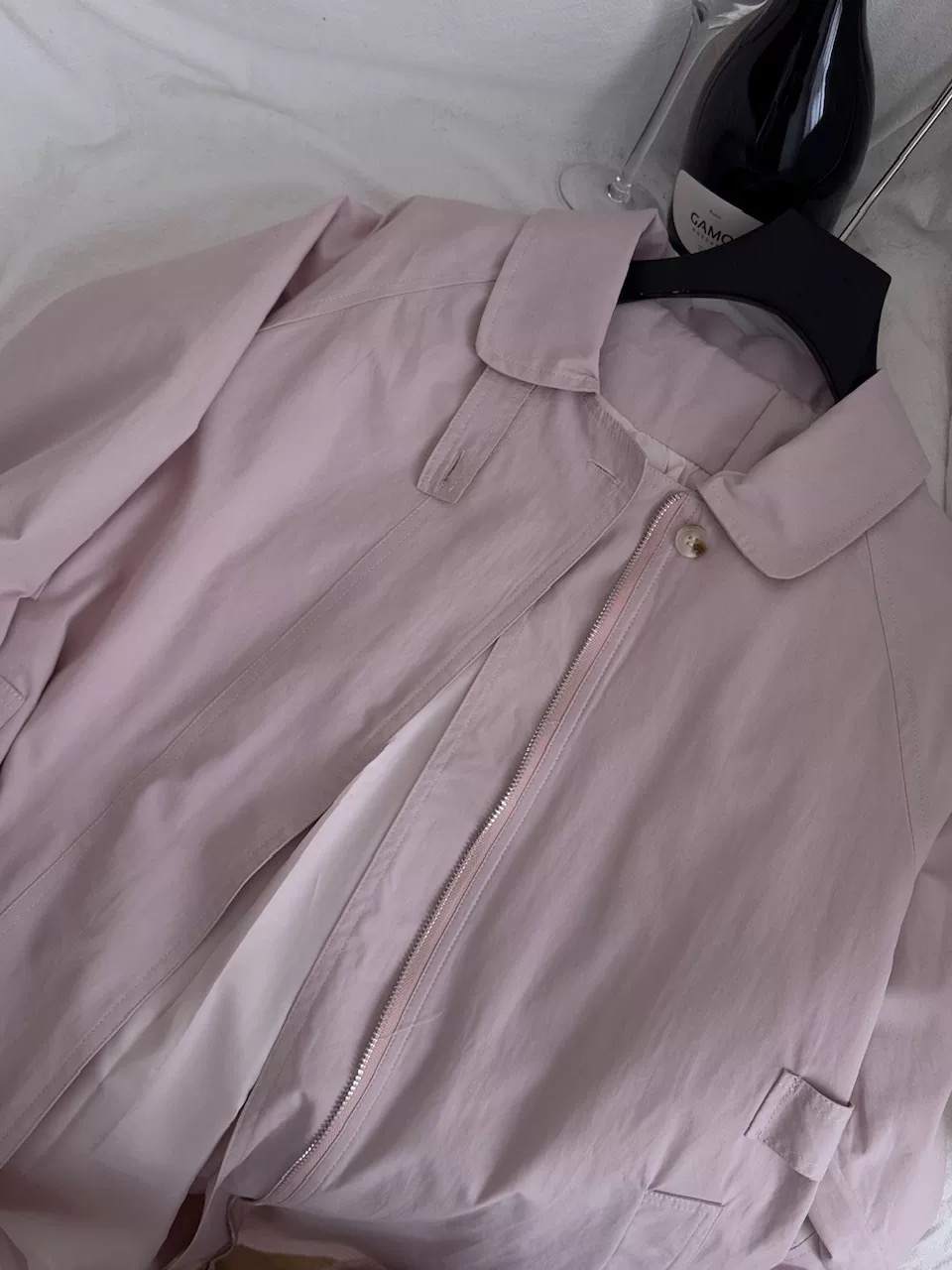 Korean angel coat COA177 images